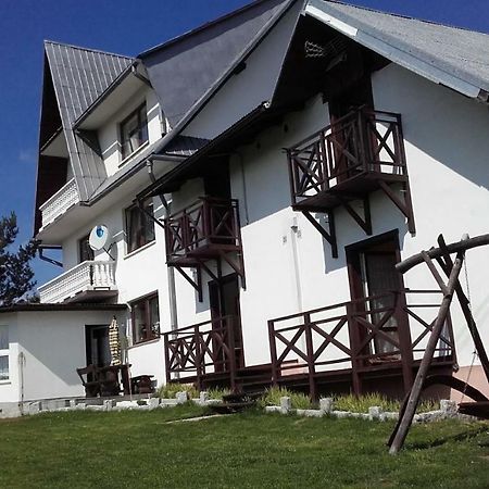 Pokoje Goscinne U Danuty Mizerna Exteriér fotografie