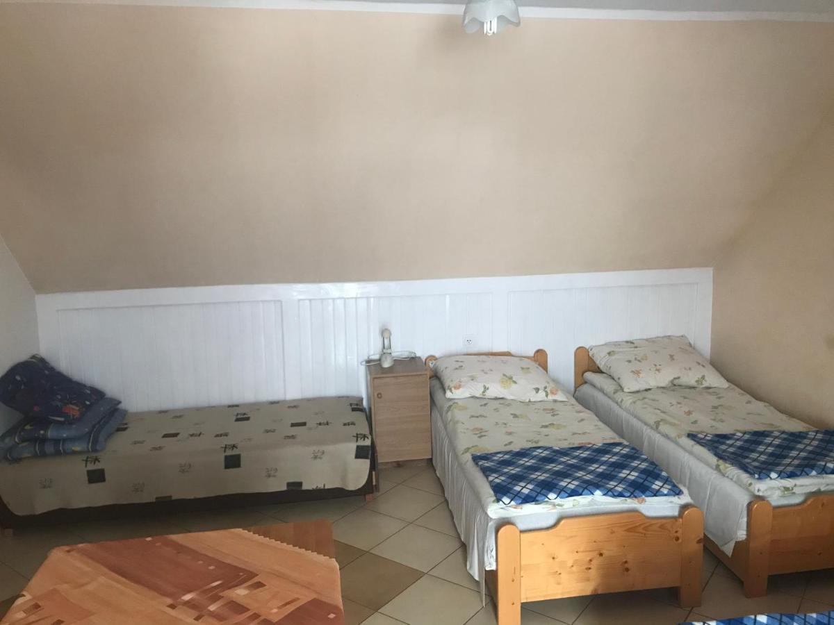 Pokoje Goscinne U Danuty Mizerna Exteriér fotografie