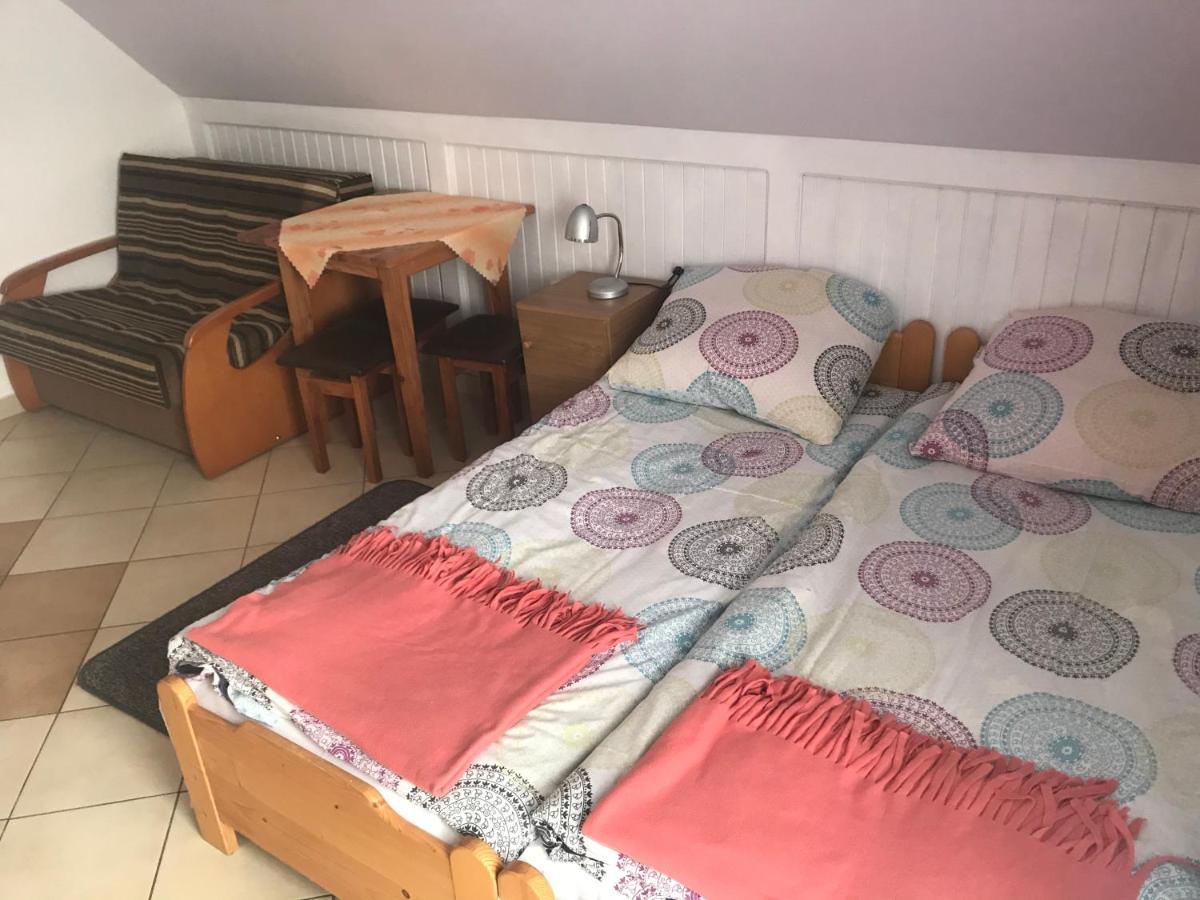 Pokoje Goscinne U Danuty Mizerna Exteriér fotografie