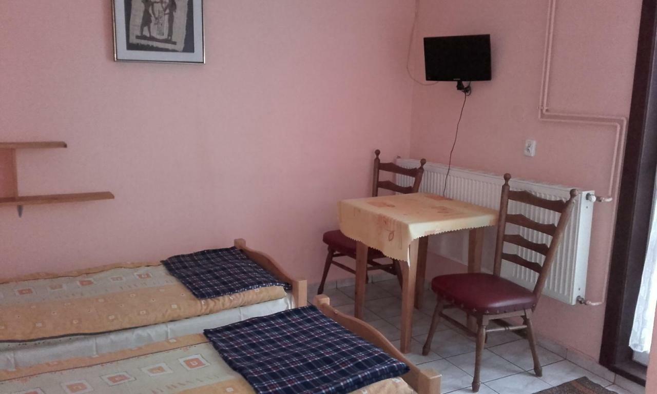 Pokoje Goscinne U Danuty Mizerna Exteriér fotografie
