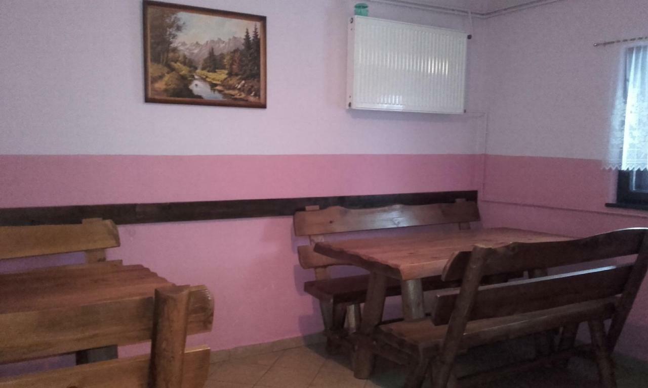 Pokoje Goscinne U Danuty Mizerna Exteriér fotografie