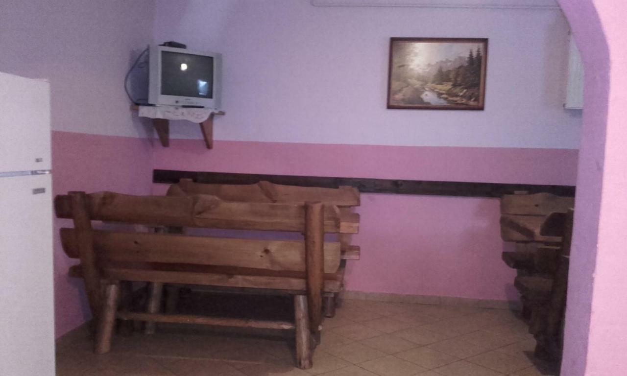 Pokoje Goscinne U Danuty Mizerna Exteriér fotografie