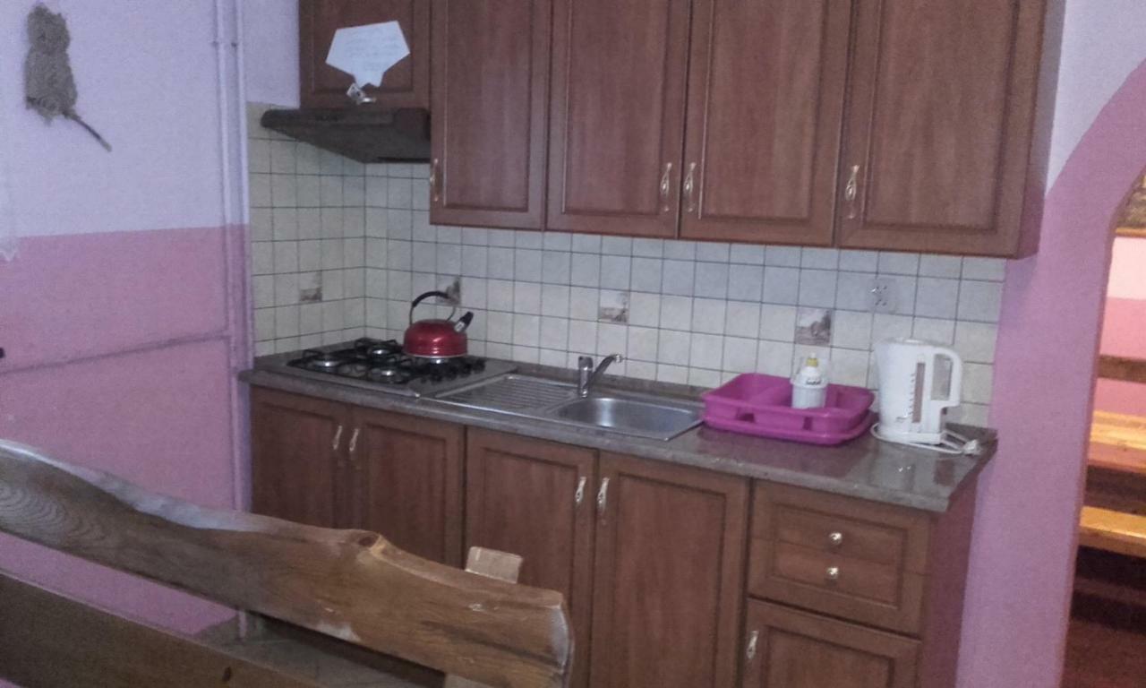 Pokoje Goscinne U Danuty Mizerna Exteriér fotografie