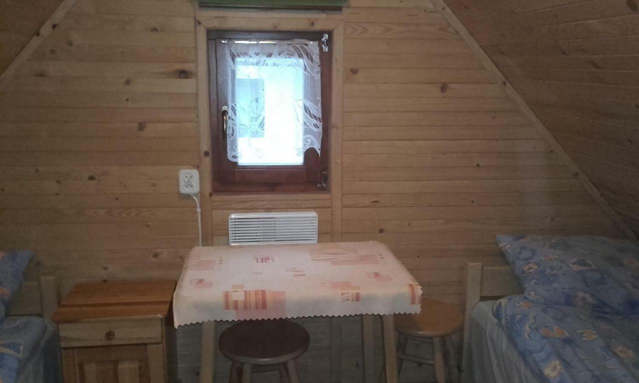 Pokoje Goscinne U Danuty Mizerna Exteriér fotografie