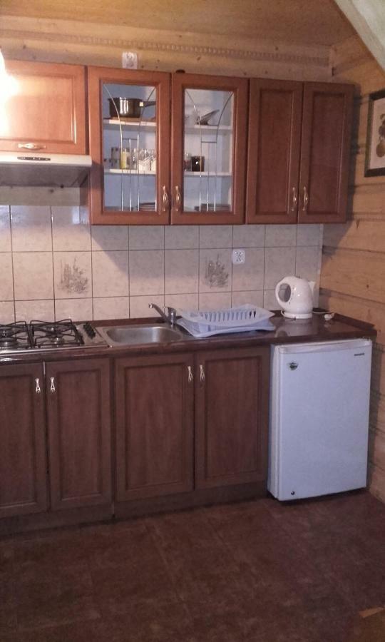 Pokoje Goscinne U Danuty Mizerna Exteriér fotografie