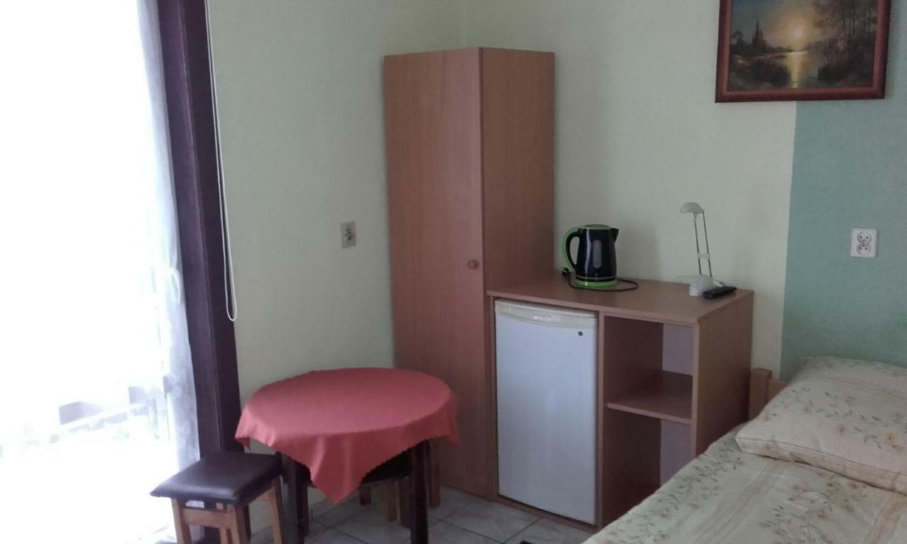 Pokoje Goscinne U Danuty Mizerna Exteriér fotografie