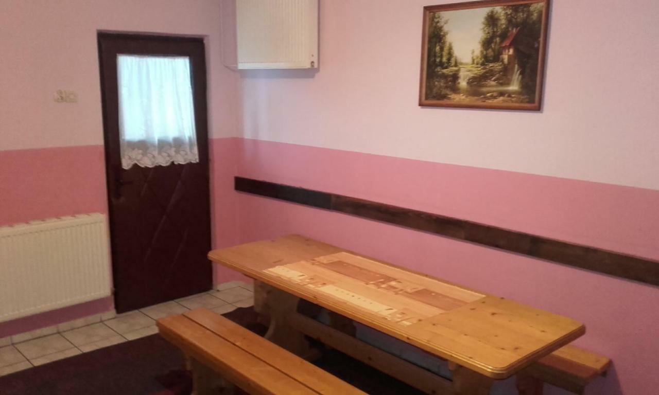 Pokoje Goscinne U Danuty Mizerna Exteriér fotografie