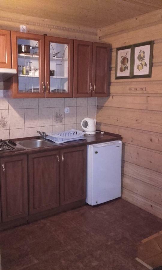 Pokoje Goscinne U Danuty Mizerna Exteriér fotografie